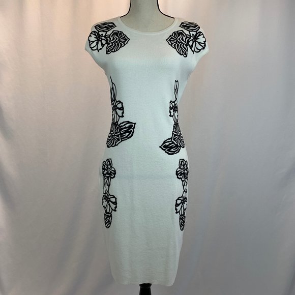 Escada Dresses & Skirts - White Escada Sheath Dress